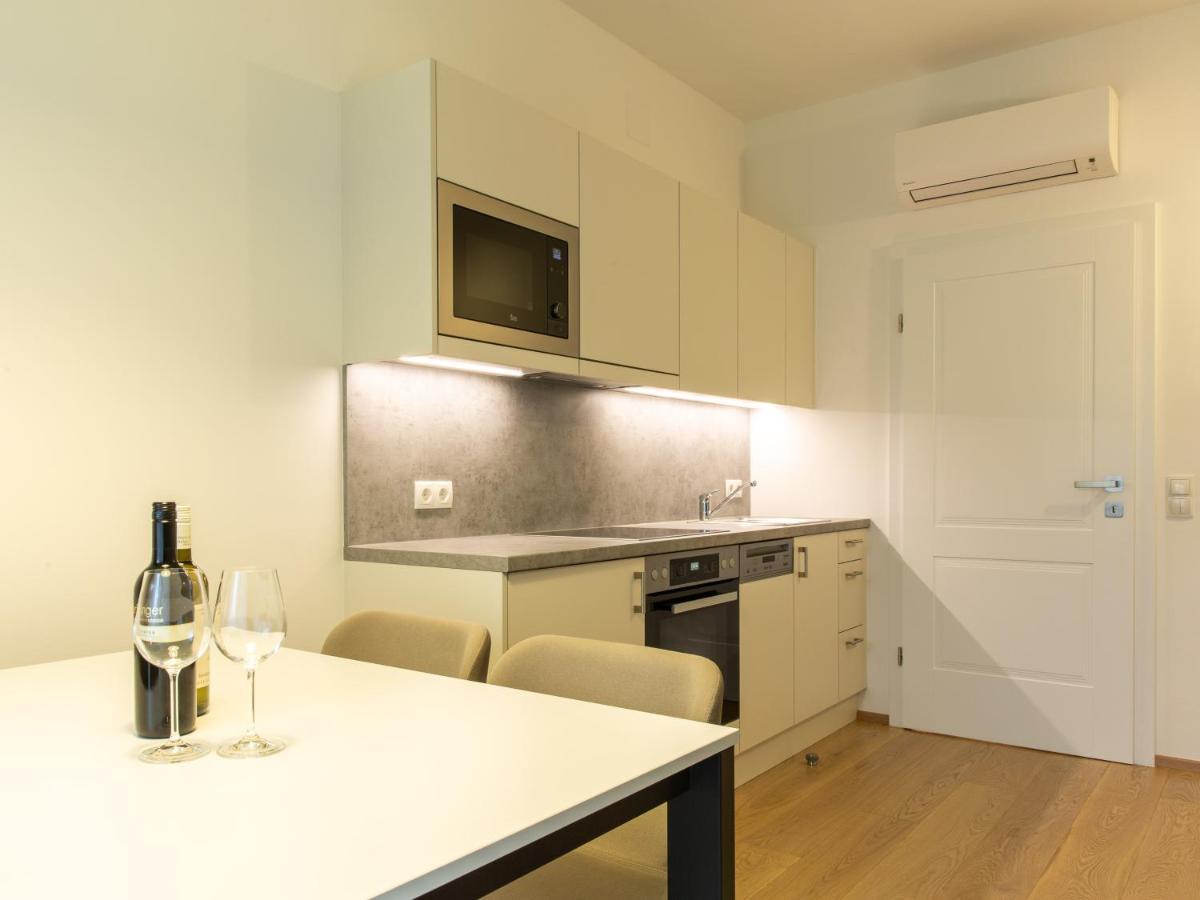 Premium Green Apartments וינה מראה חיצוני תמונה